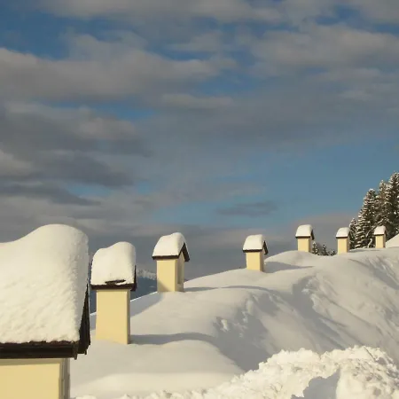 Haus Nannerl Semesterbostad Sankt Jakob im Lesachtal