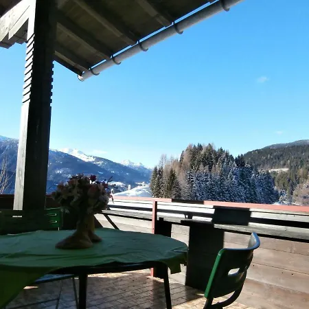 Haus Nannerl Semesterbostad *