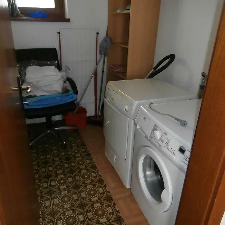 Haus Nannerl Semesterbostad