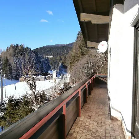 Haus Nannerl Semesterbostad Sankt Jakob im Lesachtal