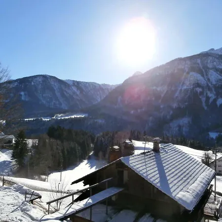 Haus Nannerl Sankt Jakob im Lesachtal