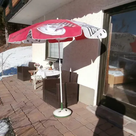 Haus Nannerl Semesterbostad