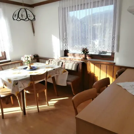 Haus Nannerl Semesterbostad *