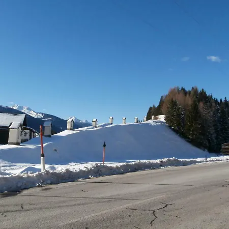 Haus Nannerl Semesterbostad