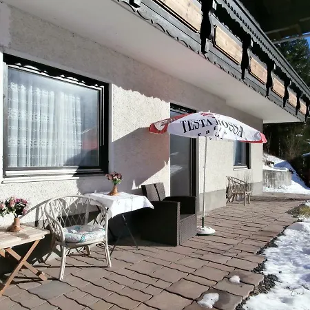 Haus Nannerl Semesterbostad Sankt Jakob im Lesachtal