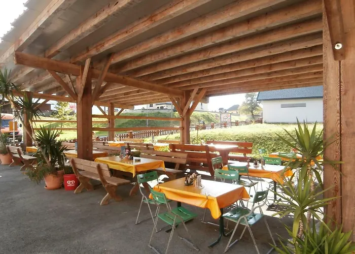 펜션 Haus Nannerl *