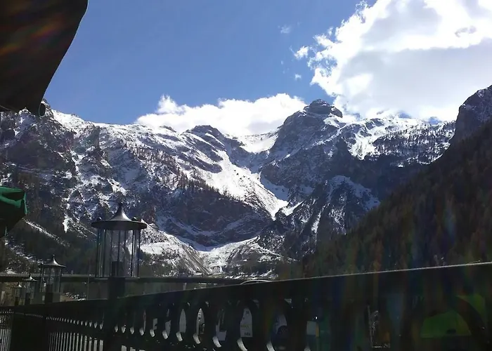 펜션 Haus Nannerl *