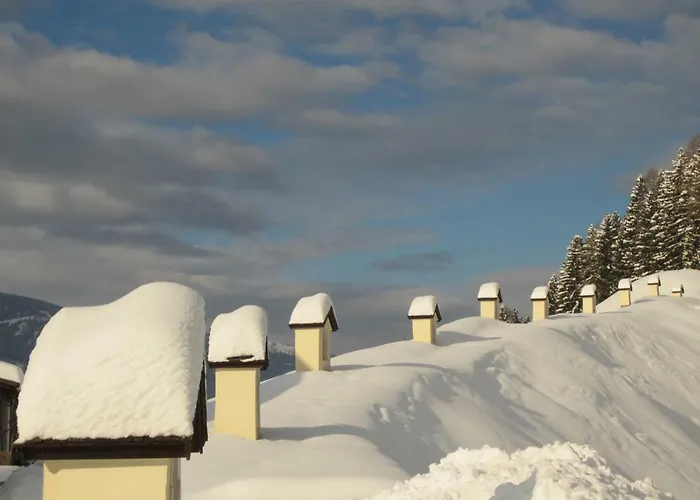 Haus Nannerl 펜션 Sankt Jakob im Lesachtal