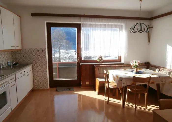 Haus Nannerl Sankt Jakob im Lesachtal