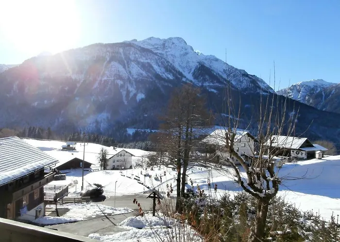 펜션 Haus Nannerl *