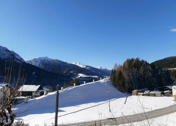 Haus Nannerl 펜션 Sankt Jakob im Lesachtal