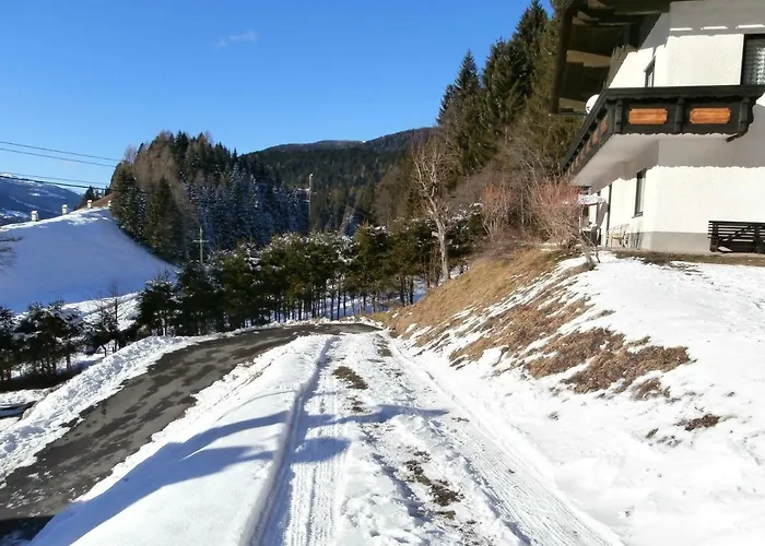 Haus Nannerl * Sankt Jakob im Lesachtal