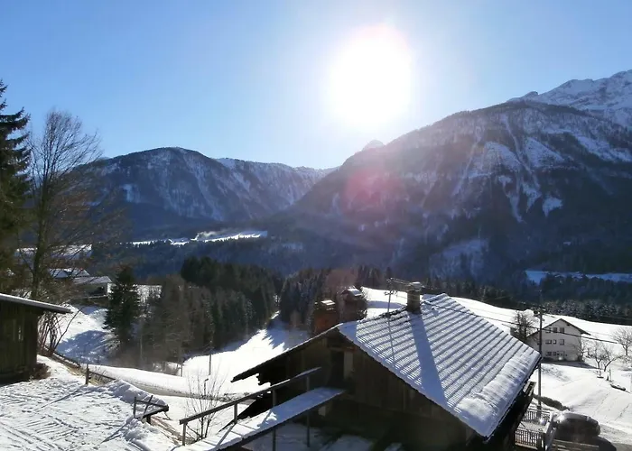 Haus Nannerl Sankt Jakob im Lesachtal
