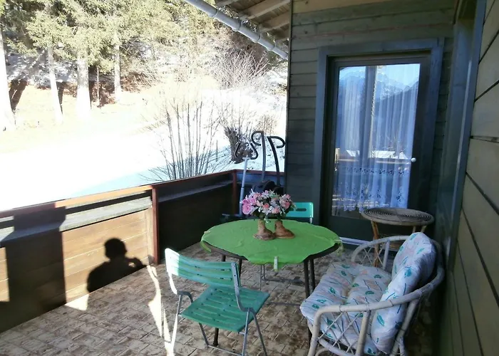 Haus Nannerl Sankt Jakob im Lesachtal