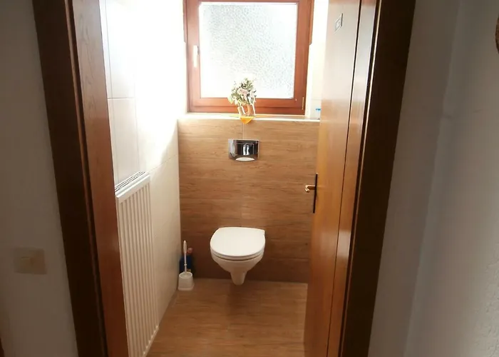 Haus Nannerl 펜션 *