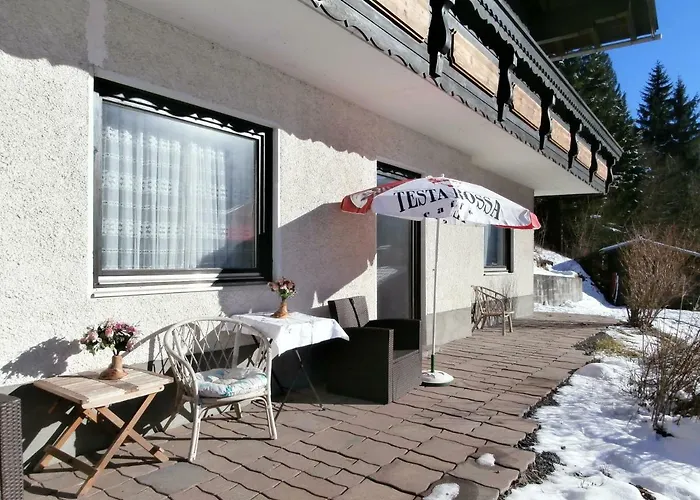 Haus Nannerl 펜션 Sankt Jakob im Lesachtal